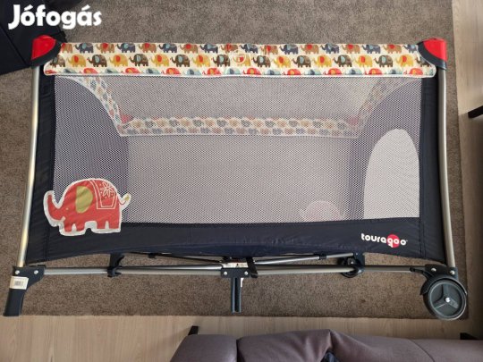 Touragoo Extra Elephant utazóágy