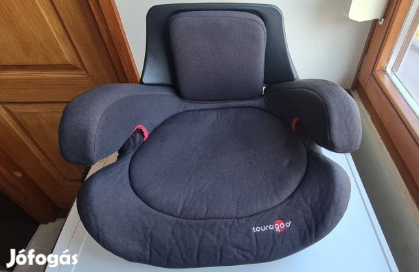 Touragoo Go-Fix ülésmagasító minőségi isofix -es gyerekülés