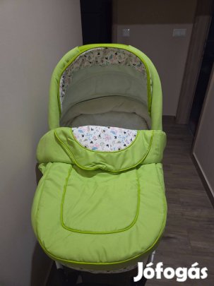 Touragoo babakocsi 3in1