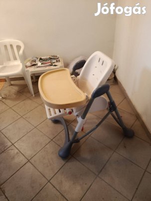 Touragoo candy plus Etetőszék 2db