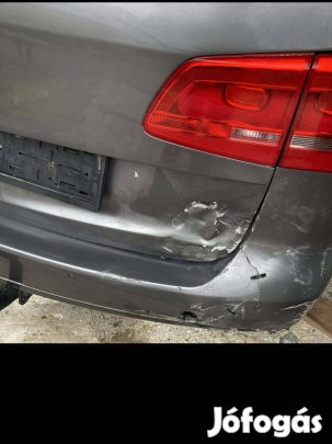 Touran 1T3 lökháritó 2db sérült javításra ( 2014)