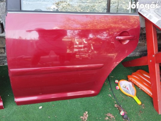 Touran 1T bal hátsó ajtó la3w