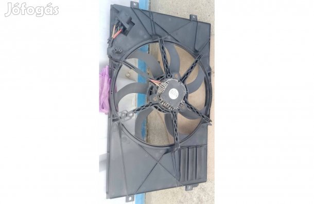 Touran,Golf 5-6,Caddy,Passat.Hűtőventilátor kerettel 1K0959455DM