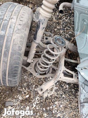 Touran hátsó futómű