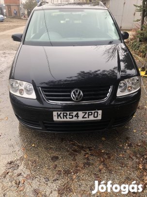 Touran lámpa lökhárító motorháztető lökhárító homlokfal 