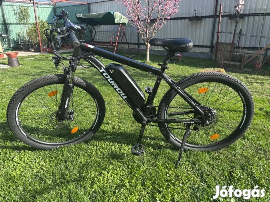 Touroll elektromos kerékpár