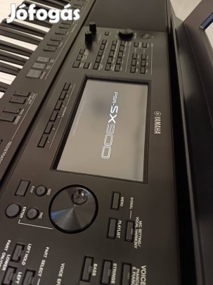 Tovább engedtem az árából! Eladó garis" Yamaha sx 900 szintetizátor