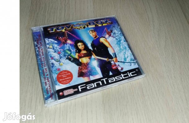 Toy-Box - Fantastic /Special Christmas Edition/ CD 1999