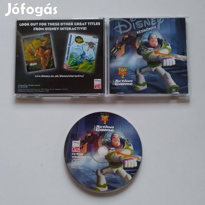 Toy Story 2 PC játék