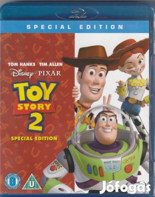 Toy Story 2. Blu-Ray