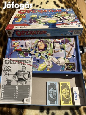 Toy Story 3 Operációs Játék