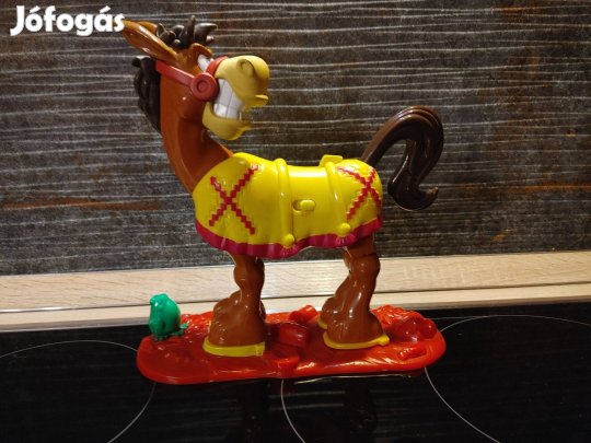 Toy Story Disney Bullyland Szemenagy játék figura szamár