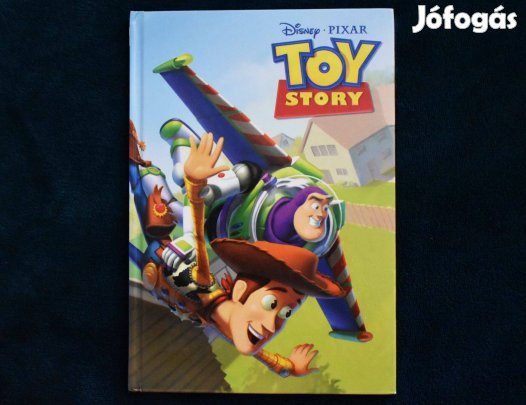 Toy Story mesekönyv - Disney Könyvklub - Pixar, Walt Disney