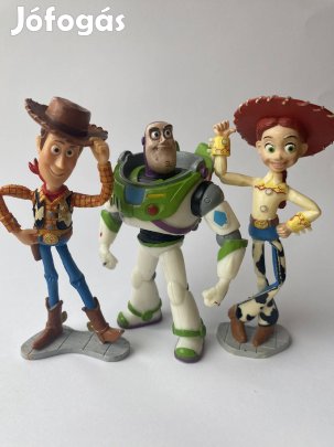 Toy story figurák