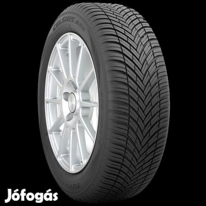 Toyo Celsius AS2 95W XL (Erősített) 205/55R17 W  95  |  négyévszakos