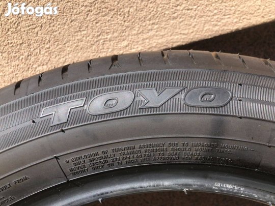 Toyo Proxes R56 215/55R18 95H nyári gumi 4db csak egyben