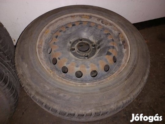 Toyo Snowprox R15 175/65 Téli gumik Fiat Punto
