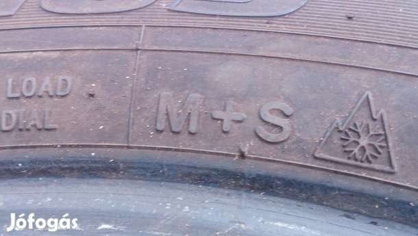 Toyo gumi négy évszakos eladó 