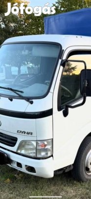 Toyota 100 150 alktreszek Dyna 