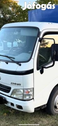 Toyota 100 150 minden alkatrésze Elado Dyna 