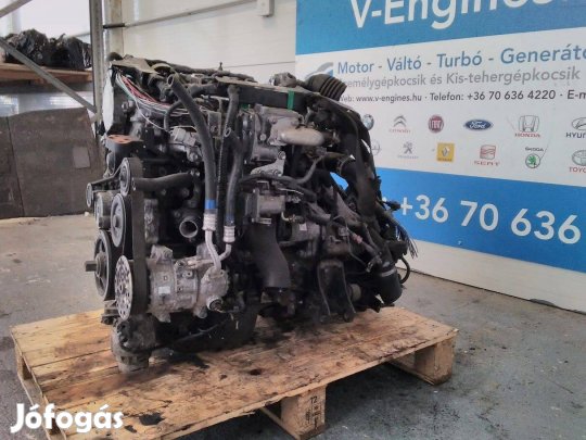 Toyota 1Ad bontott motor