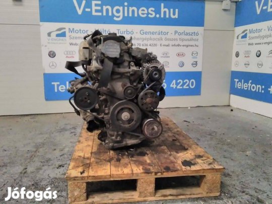 Toyota 1ND bontott motor