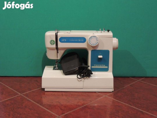 Toyota 2640C varrógép garanciával