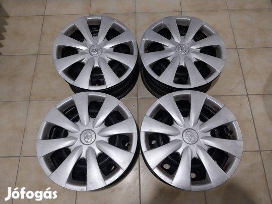 Toyota 5x114.3 15 felni