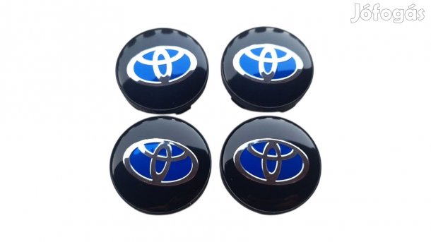 Toyota 60mm felni díszkupak közép felnikupak kerékagy kupak