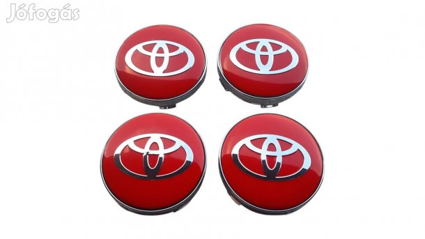 Toyota 60mm felni díszkupak közép felnikupak kerékagy kupak