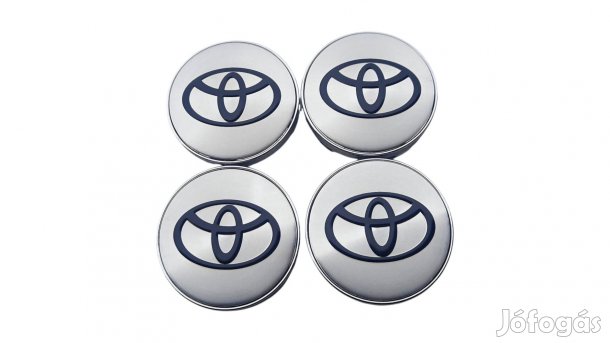 Toyota 60mm felni díszkupak közép felnikupak kerékagy kupak