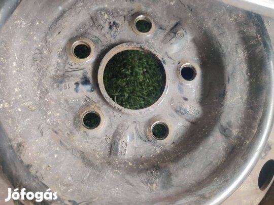 Toyota 6,5Jx16 acélfelni garnitúra 4 db Kromag