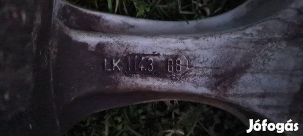 Toyota Alufelni garnitura Eladó. 