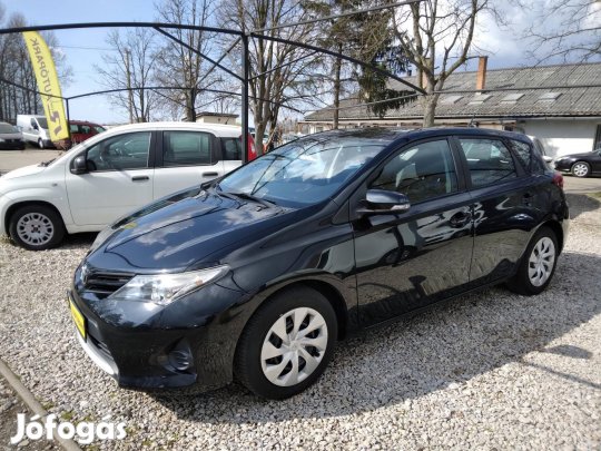 Toyota Auris 1.33 Limited 91ekm!Digitklíma!6-os...