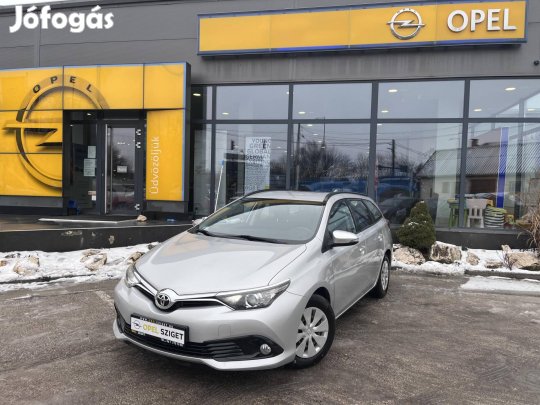 Toyota Auris 1.33 Live Magyarországi! 1.Tulajdo...