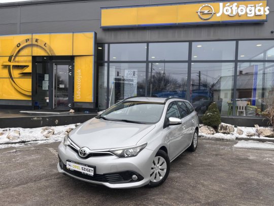 Toyota Auris 1.33 Live Magyarországi! 1.Tulajdo...