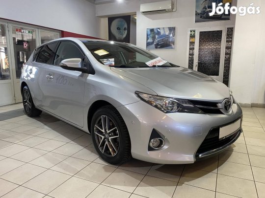 Toyota Auris 1.6 Active Trend+ 1év Garancia-KAM...