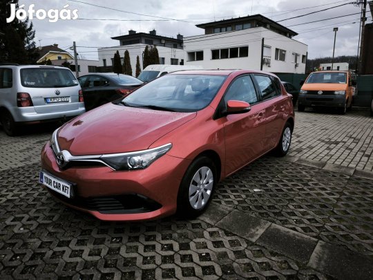 Toyota Auris 1.6 Live 137ekm! Magyarországi! 1....