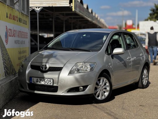Toyota Auris 1.6 Luna ITT és Most Akció!!!