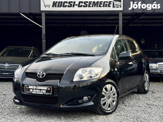 Toyota Auris 1.6 Sol M M Tempomat Digit klíma 1...