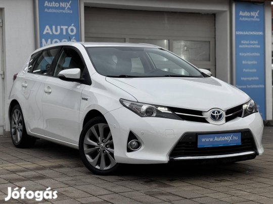 Toyota Auris 1.8 HSD Icon (Automata) Ülésfűtés-...