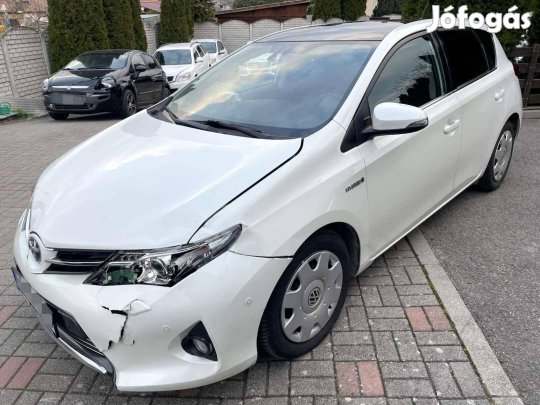 Toyota Auris 1.8 HSD Lounge (Automata) Panorama!