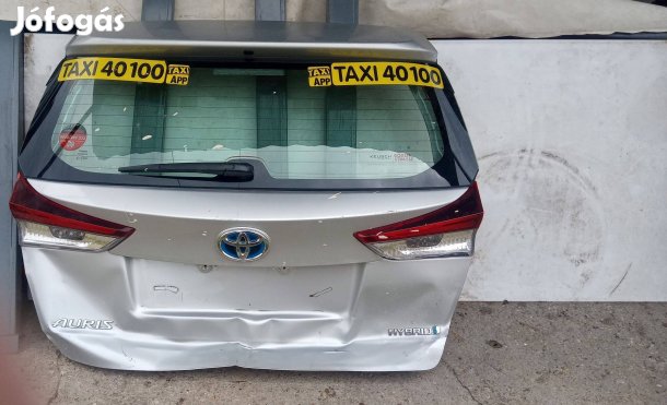 Toyota Auris 2012.2018 csomagtérajtó