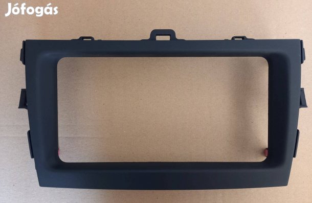 Toyota Auris Autórádió Keret Gyári - Új