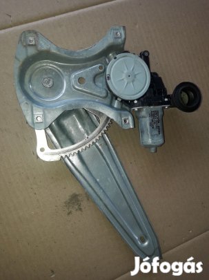 Toyota Auris Bal Hátsó Ablakemelő Szerkezet Elektromos