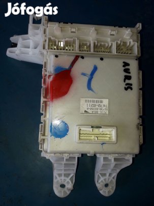 Toyota Auris Biztosítéktábla / Relé Tábla