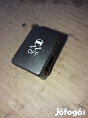 Toyota Auris ESP Kapcsoló