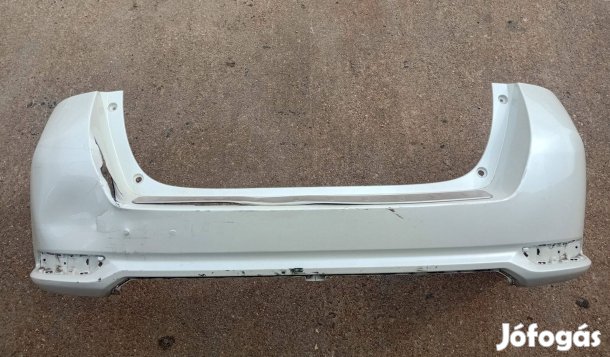 Toyota Auris Hybrid Kombi hátsó lökhárító héj