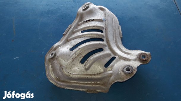 Toyota Auris Kipufogó Torok Hővédő Lemez