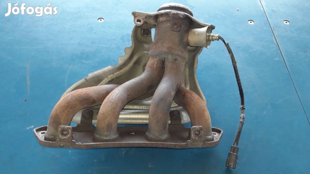 Toyota Auris Kipufogó Torok + Lambdaszonda